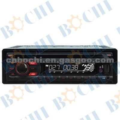 High Quality Detachable Car Mp3 Player With Station Seek/Automatic Memory Preset Store Function