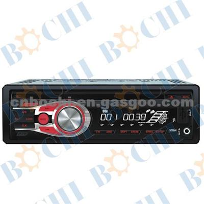 Fantastic Best Performance Detachable Car MP3 Player With Elegant Carry Case/30 Station Presets