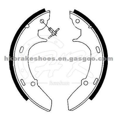 RENAULT BRAKE SHOE 1350-501 F23Z-2200-A