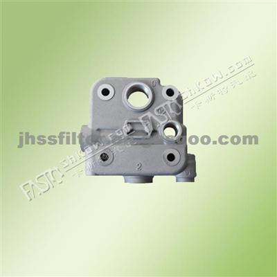 Air Compressor Cylinder Head 5000814419 For RENAULT Truck