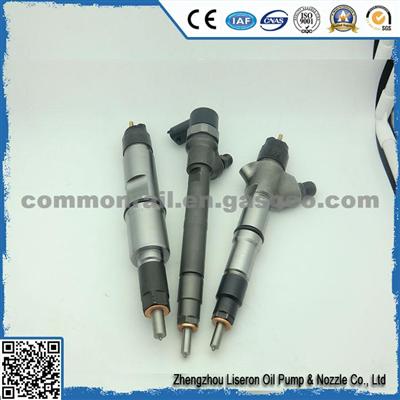 Yuchai Bosch Common Rail Fuel Injector 0445 120 292 / 0445120292 , 0 445 120 292 Bico Diesel Injector A60001112100A38