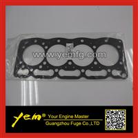 Kubota V1505 Head Gasket