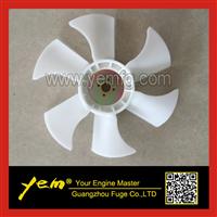 Kubota V1505 Fan Blade