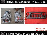 Injection Plastic Car Grille Mould