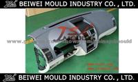 Custom Plastic Injectoon Auto Car Dashboard Mould