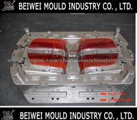 OEM Plastic Injection Car Lamp Mould