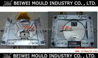 Injection Cooling Auto Fan Shroud Mold