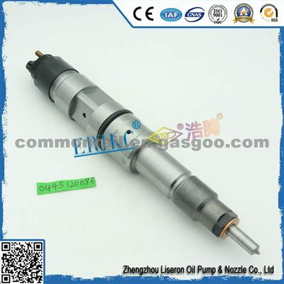 Foton Long Warranty CNHTC Howo Bico Fuel Pump Injector 0445120086 / 0 445 120 086 ( 00986AD1005 ) WEICHAI 612630090001