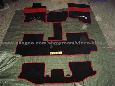 MUGEN FLOOR MAT FOR HONDA ODESSEY RB1 LHD