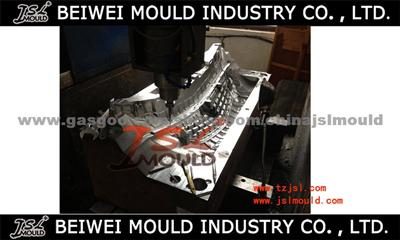 Injection Plastic Car Grille Mold