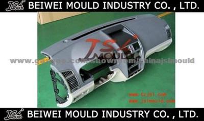 Custom Plastic Injectoon Auto Car Dashboard Mould