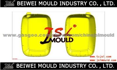OEM Plastic Injection Auto Mirror Cover Mould