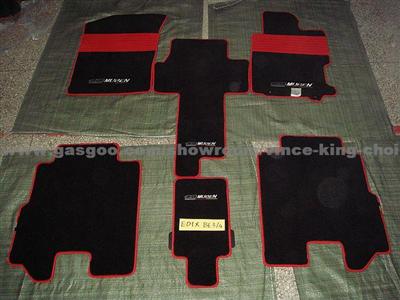 MUGEN FLOOR MAT FOR EDIX BE3-4 RHD