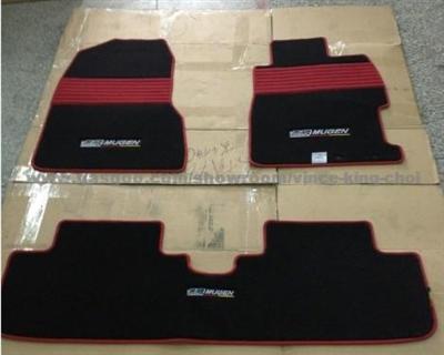 MUGEN FLOOR MAT FOR HONDA CIVIC EP3 RHD