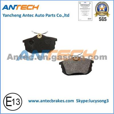 WVA21860 Top Quality Semi-Metallic GDB1199 Brake Pad For VOLVO