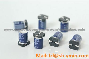 SMD Aluminum Electrolytic Capacitor Super Small Size 7mm Height 6000hours