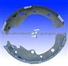 TOYOTA K2371 BRAKE SHOE WITHOUT LINING OEM 04495-28150