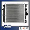 Auto Engine Cooling Aluminum Radiator 17700-63B21 For SUZUKI
