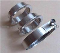 Stainless Steel V Band Clamp