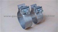 Stainless Steel O Band Clamp For Exhaust Systems