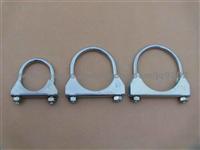 Stainless Steel U Round Clamp