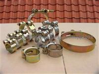 Stainless Steel Hose Clamp