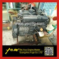 Kubota V2403 Complete Engine Assy