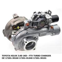 Toyota Hilux 1KD-FTV Turbocharger For Sale