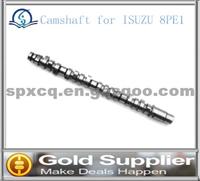 Brand New Camshaft For ISUZU 8PE1 With High Quality And Low Price.