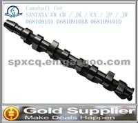 Brand New Camshaft For VW CR / JK / CY / JP / JR / SANTANA 068109101 / 068109101B/ 068109101D