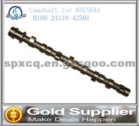 Brand New Camshaft For HYUNDAI H100 24110-42501 With High Quality And Low Price.