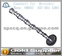 Brand New Camshaft For Mercedes Benz OM457 457 051 1301 With High Quality And Low Price.