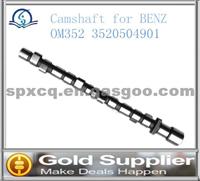 Brand New Camshaft For BENZ OM352 3520504901 With High Quality And Low Price.