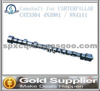 Brand New Camshaft For CARTERPILLAR CAT3304 4N3981 / 8N4111 With High Quality And Low Price.