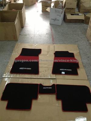 MUGEN FLOOR MAT FOR HONDA INTEGRA DC2 RHD