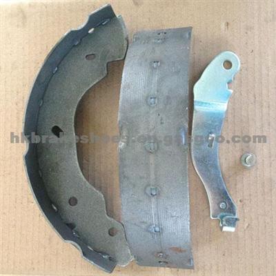 BRAKE SHOE WITHOUT LINING FSB590 For FORD OEM 4455986