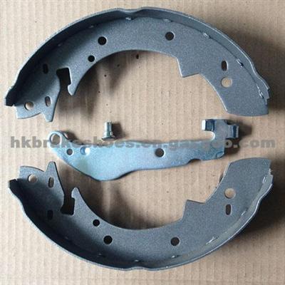 BRAKE SHOE WITHOUT LINING GS6190 For PEUGEOT OEM 4238.05