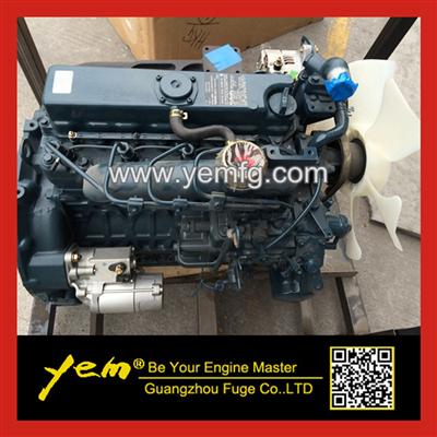 Kubota V2403-M-EU3 Complete Engine Assy