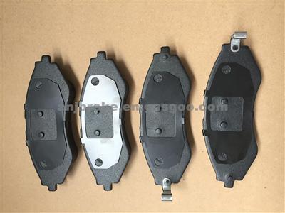 BRAKE PAD D1035 96253383 S4511001 54510011 96245178 96253367 96253382 96281937 96281939 96319060 96349060 96391891 96405129 96446742 96495227