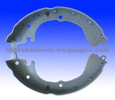 HIGH QUALITY BRAKE STEEL CORE K2203 FOR TOYOTA CAR OEM 04495-12010