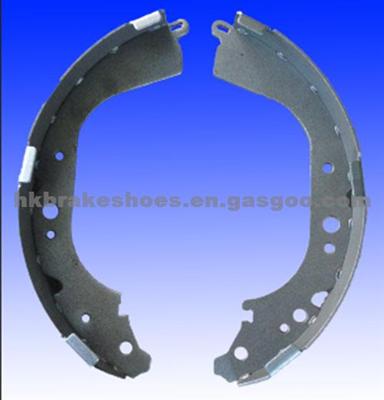 TOP QUALITYTOYOTA BRAKE SHOE WITHOUT LINING K2305 OEM 04495-35151