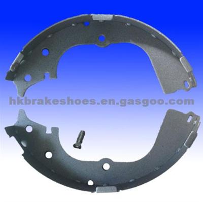 DAIHATSU K2317 BRAKE SHOE BRAKE STEEL CORE OEM 04495-26140