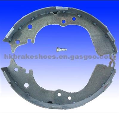 TOYOTA HIACE K2330 BRAKE STEEL CORE WITH KITS OEM 04495-26180