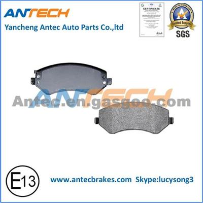 High Quality GDB4126 Brake Pad For CHRYSLER OR DODGE