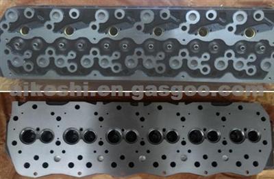 Mitsubishi 6d 16t Cylinder Head