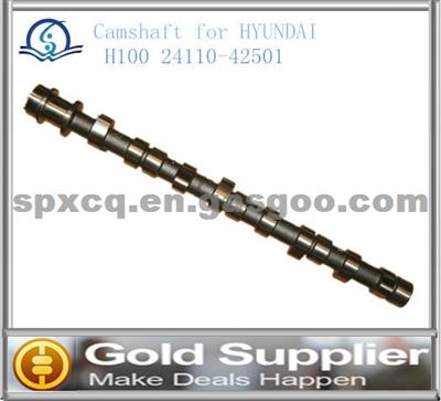 Brand New Camshaft For HYUNDAI H100 24110-42501 With High Quality And Low Price.