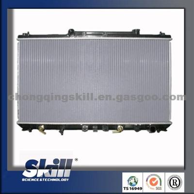 2016 New Auto Engine Cooling Aluminum Radiator 16400-7A290 For TOYOTA