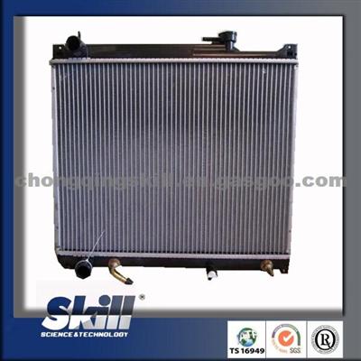 Genuine Engine Cooling Aluminum Radiator 17700-77E30 For SUZUKI