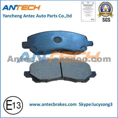 WVA23584 TOP Quality MDB2134 Brake Pad For DODGE OR JEEP