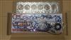 S6D95 6206-11-1830 Cylinder Head Gasket S6D95L Used On WA100 WA120
